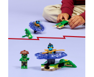 LEGO NINJAGO 71849 Nya kontra zmutowany potwór na spinnerze - 1473531 - zdjęcie 10